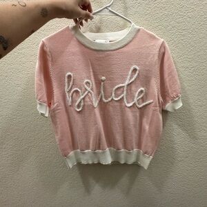 Queen of Sparkles Bride